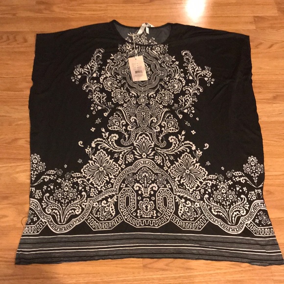 relaxx Dresses & Skirts - Relaxx Sun Dress Size XL NWT